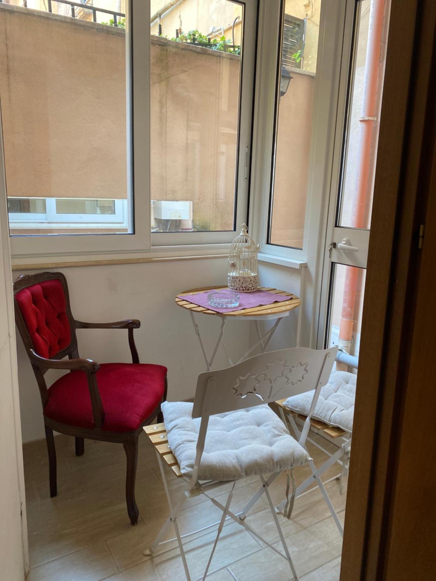 Trastevere Il Vicolo Gasthof Rom