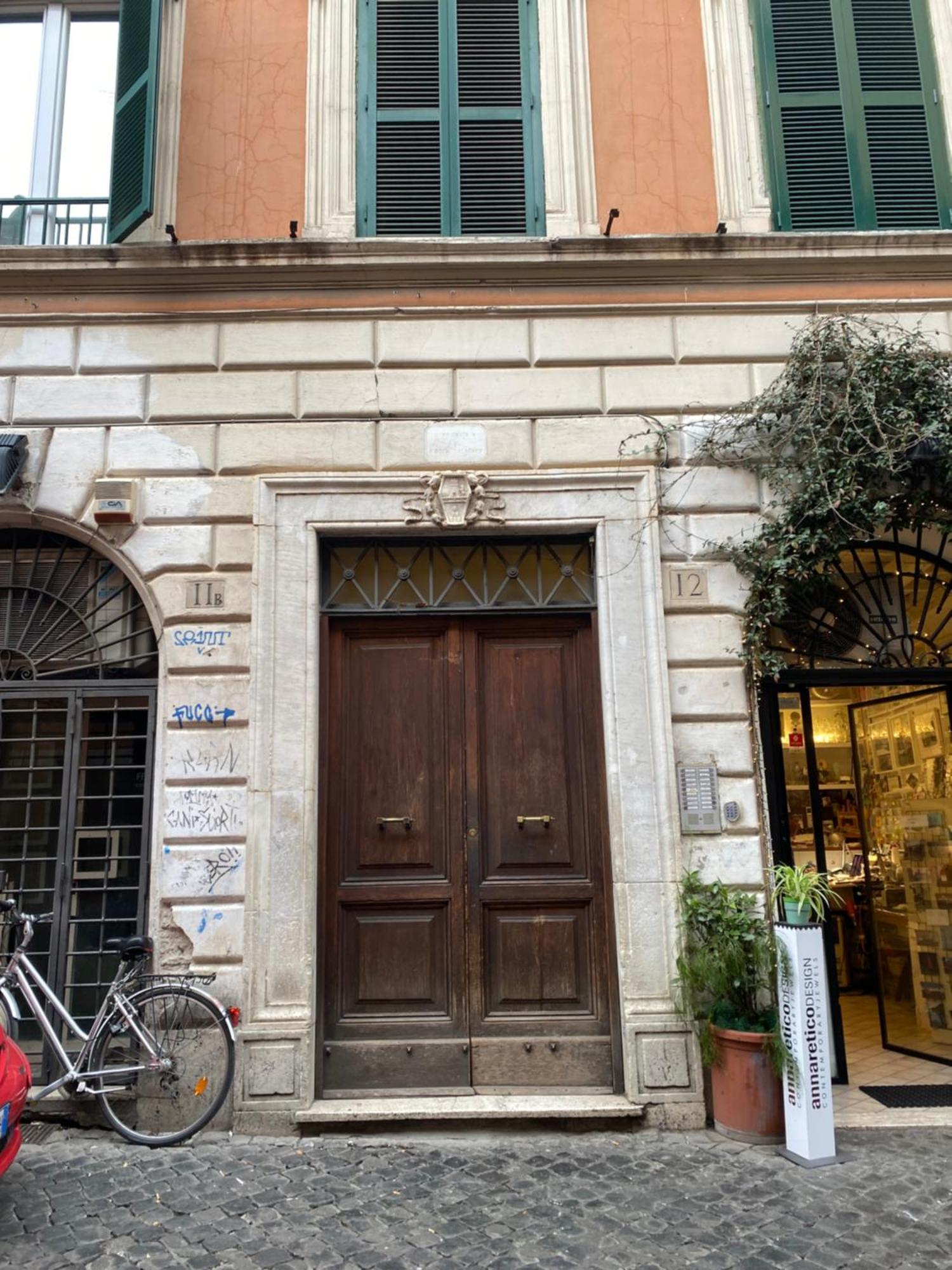 Gæstehus Trastevere Il Vicolo